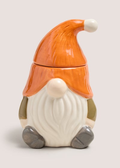 Gnome Shaped Candle