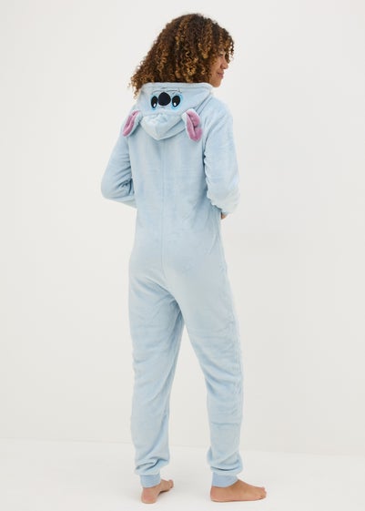 Blue Lilo and Stitch Onesie