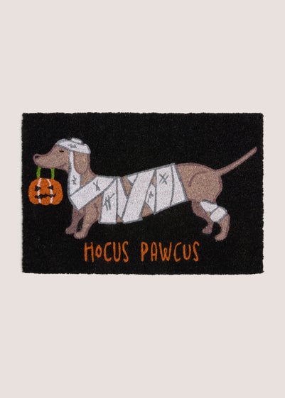 Halloween Ghost Doormat