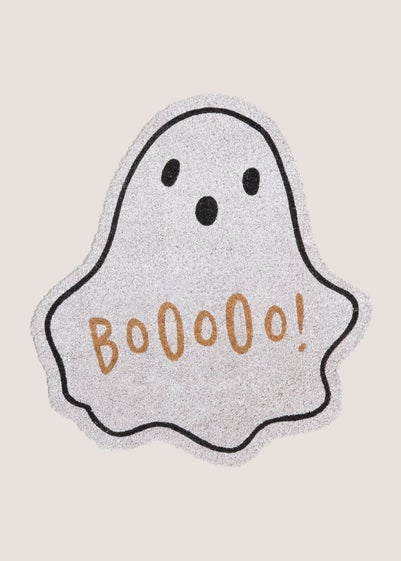 Halloween Ghost Doormat