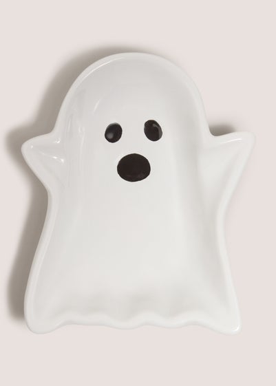 Halloween Ghost Snack Bowl