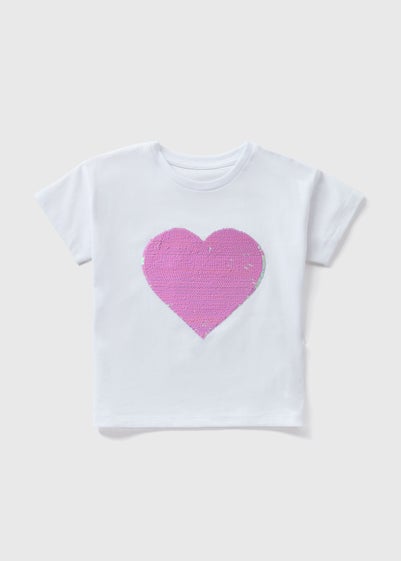 Indigo Dream White T-shirt (1-7yrs)