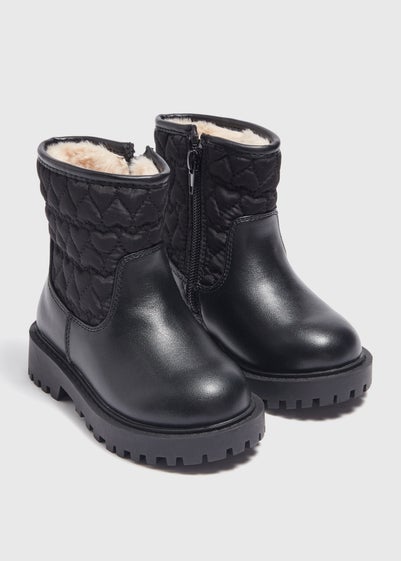 Matalan biker boots hotsell