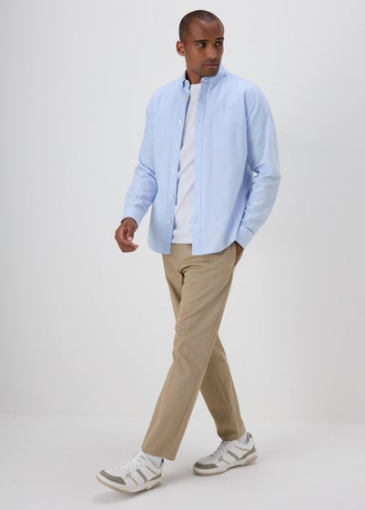 Chambray Oxford Shirt