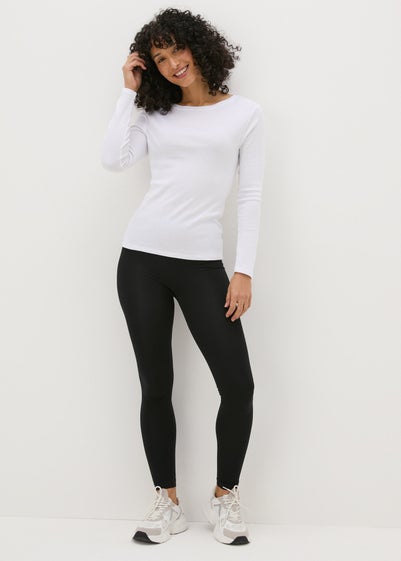 Black Shaper Leggings