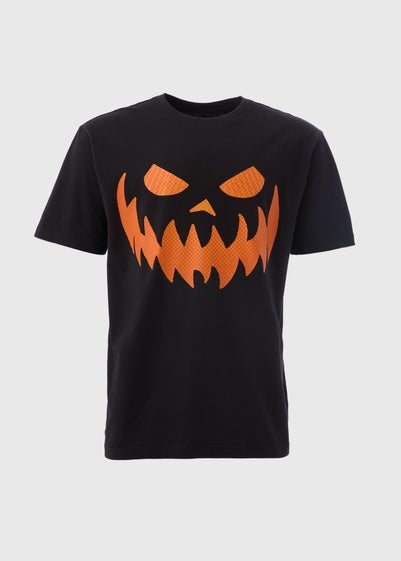 Black Pumpkin T-Shirt