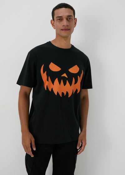 Black Pumpkin T-Shirt