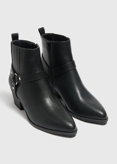 Matalan boots wide fit best sale