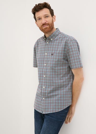 Lincoln Multicoloured Super Soft Shirt