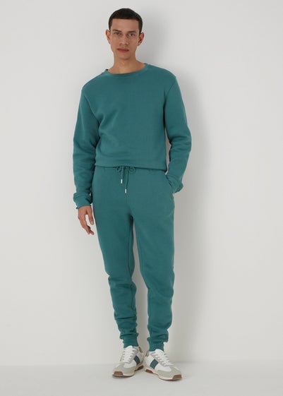 Sage Plain Joggers