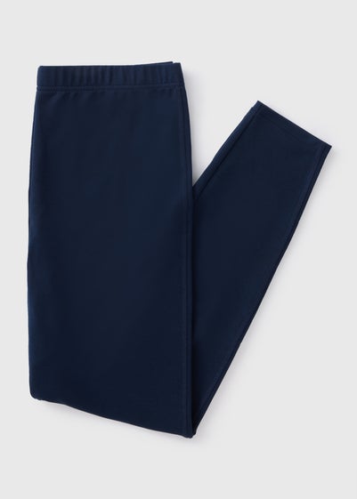 Navy Lightweight Long Thermal Bottoms