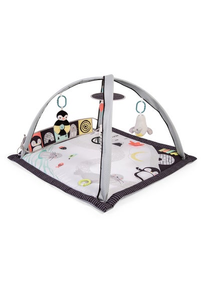 Red Kite Play Gym Arctic Dreams Padded (49cm x 79cm x 79cm)