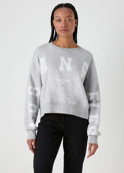 Grey LA Sweatshirt