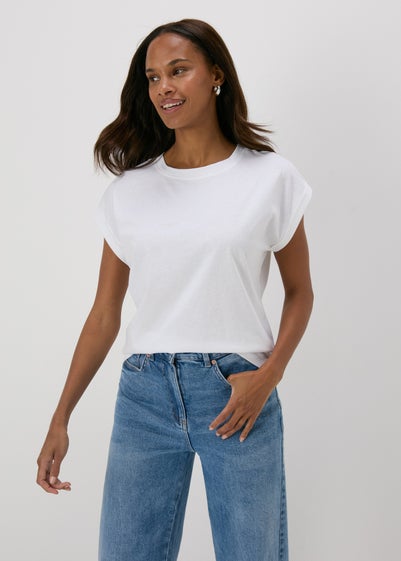 White Plain T-Shirt