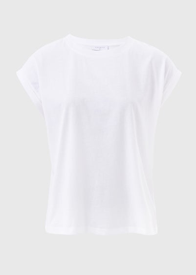 White Plain T-Shirt