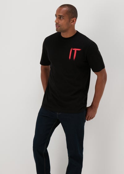 Black IT T-Shirt