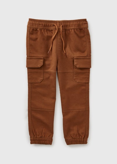 Boys Tan Cargos (1-7yrs)