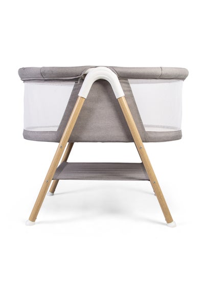 Red Kite Grey Snooze Crib (74cm x 57cm x 88cm)