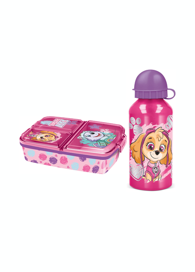 Paw Patrol Lunch Box Set