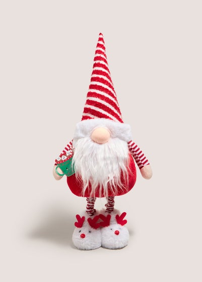 Pull Up Gnome Decoration