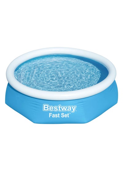 Bestway Sea Blue Fast Set Pool (8'X24")