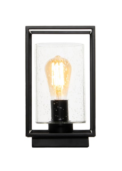 Inlight Hardy Table Lamp Matt Black - One Size
