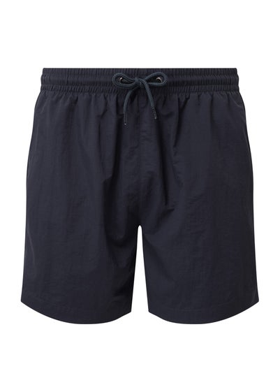 Asquith & Fox Navy Swim Shorts