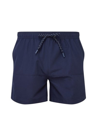 Asquith & Fox Navy Swim Shorts