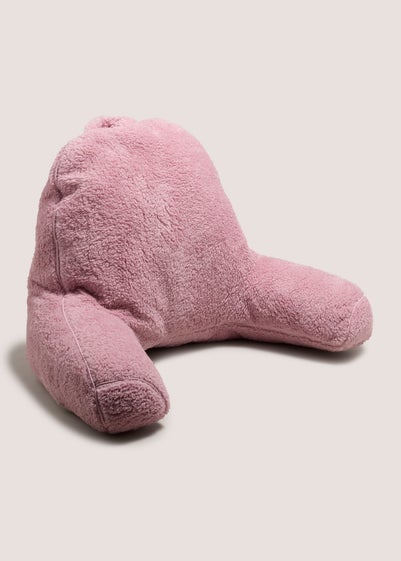 Pink Teddy Cuddle Cushion