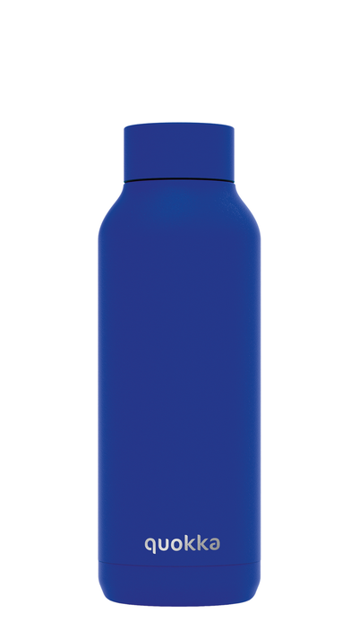 Quokka Thermal Ultramarine Stainless Steel Bottle (510 ml)