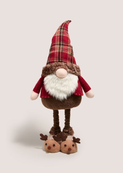 Multi Pull Up Tartan Gnome