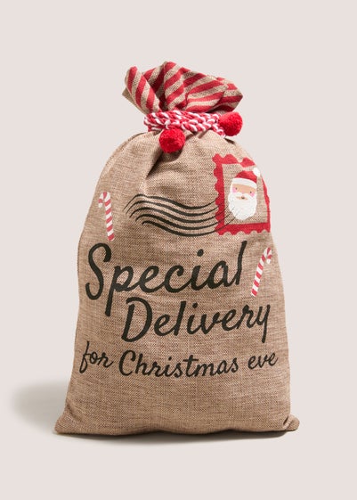 Joyful Christmas Eve Sack