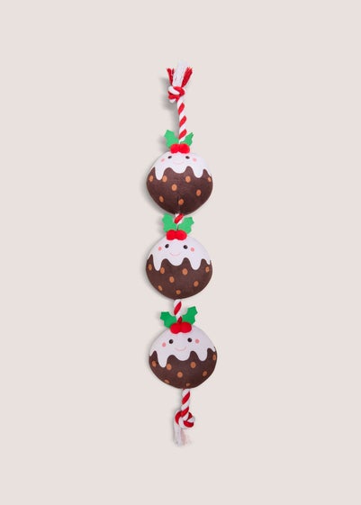 Pudding on a Rope Pet Toy