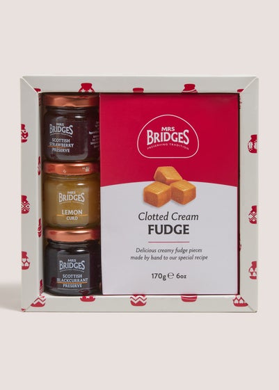 Mrs Bridges Toffee and Jam Set