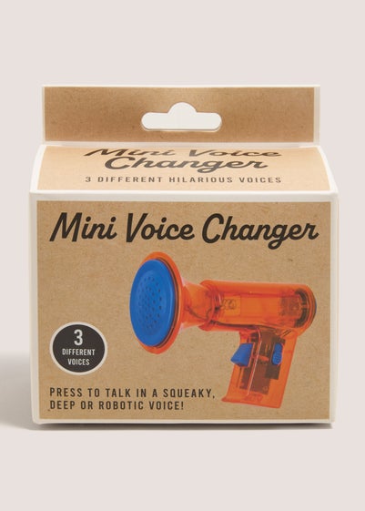 Novelty Voice Changer