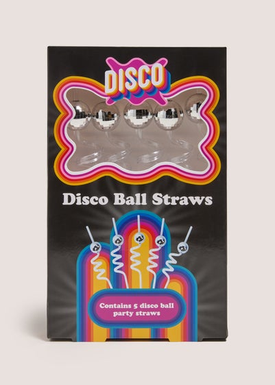 Disco Straws