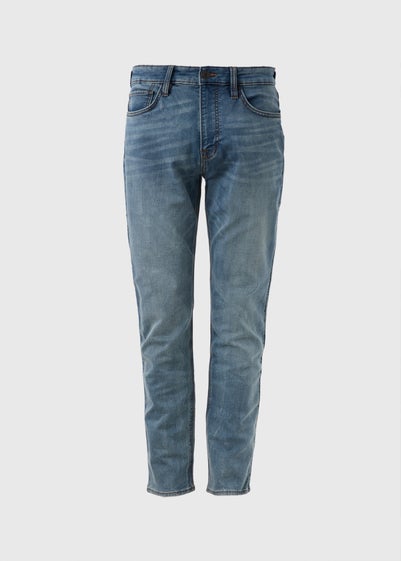 Blue Comfort Denim Jeans