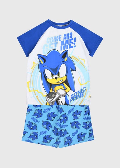 Boys Sonic prime Shortie