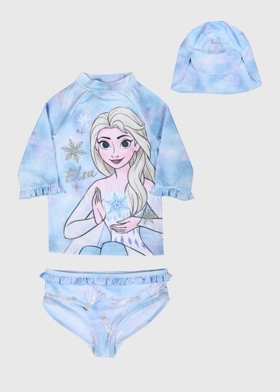 Frozen Blue Swim Set (Pack of 3)