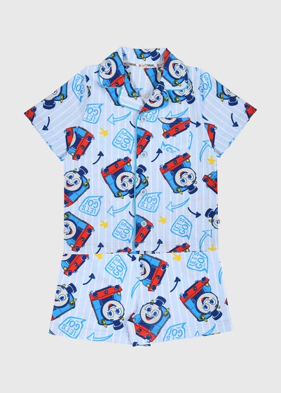 Thomas The Tank Boys Engine Pyjamas