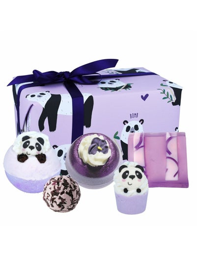 Bomb Cosmetics Panda Yourself Gift Set