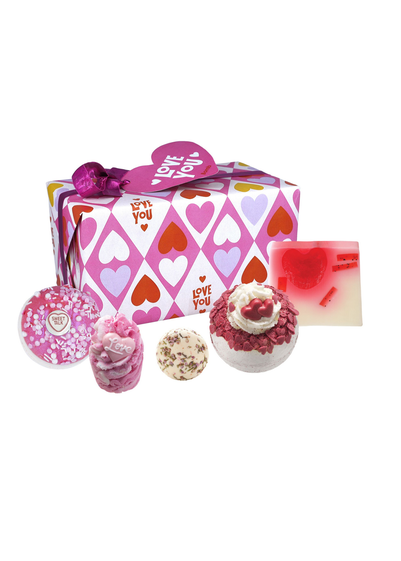 Bomb Cosmetics Love You Gift Set