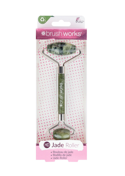 Brushworks Jade Roller