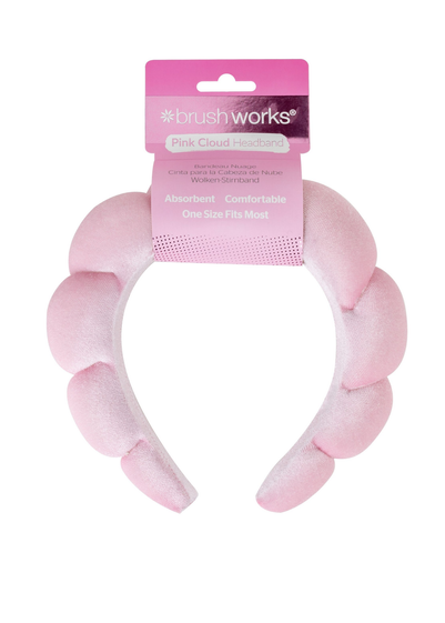 Brushworks Cloud Headband