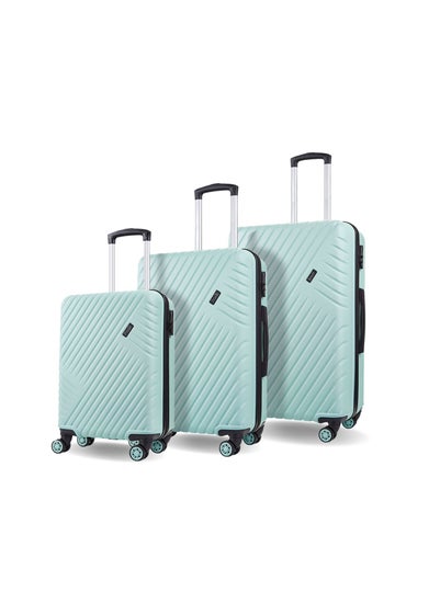 Rock Green Santiago Suitcase