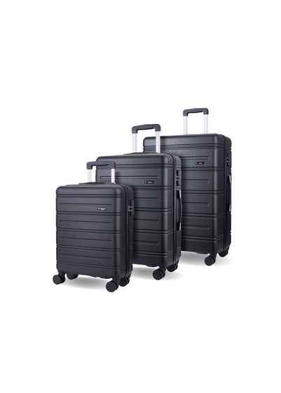 Rock Black Lisbon Suitcase