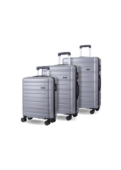 Rock Grey Lisbon Suitcase