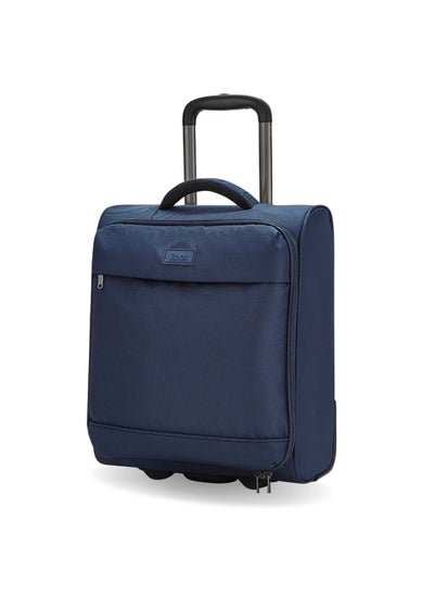 Rock Paris Suitcase Navy