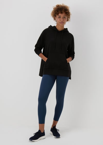 Souluxe Navy Sports Leggings