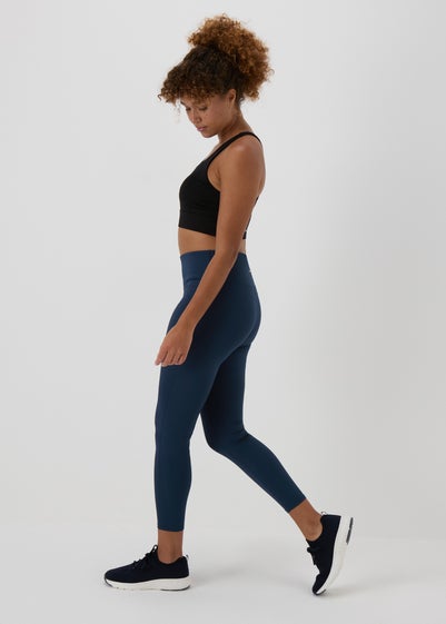 Souluxe Navy Sports Leggings